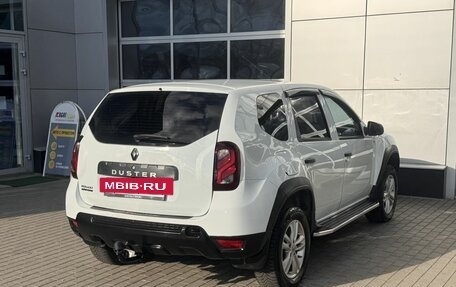 Renault Duster I рестайлинг, 2017 год, 840 000 рублей, 7 фотография