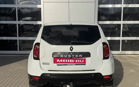Renault Duster I рестайлинг, 2017 год, 840 000 рублей, 6 фотография