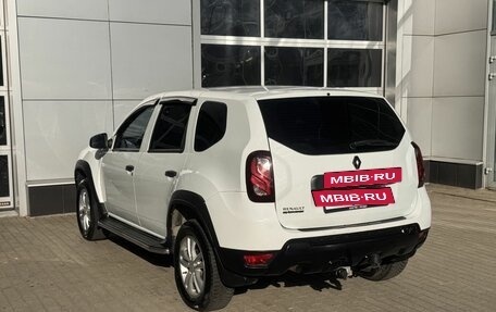 Renault Duster I рестайлинг, 2017 год, 840 000 рублей, 5 фотография