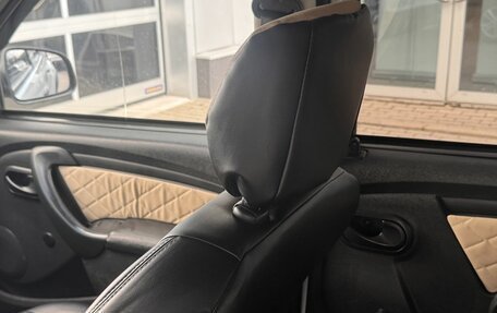 Renault Duster I рестайлинг, 2017 год, 840 000 рублей, 17 фотография