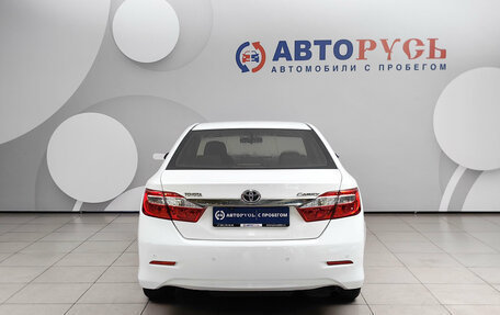 Toyota Camry, 2014 год, 1 335 000 рублей, 4 фотография