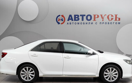 Toyota Camry, 2014 год, 1 335 000 рублей, 5 фотография