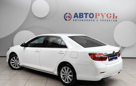 Toyota Camry, 2014 год, 1 335 000 рублей, 2 фотография