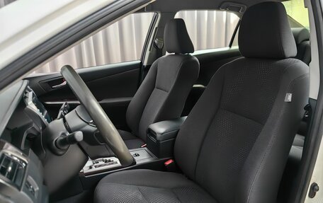 Toyota Camry, 2014 год, 1 335 000 рублей, 6 фотография