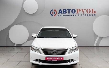 Toyota Camry, 2014 год, 1 335 000 рублей, 3 фотография