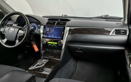 Toyota Camry, 2014 год, 1 335 000 рублей, 13 фотография