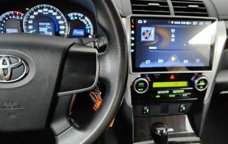 Toyota Camry, 2014 год, 1 335 000 рублей, 19 фотография