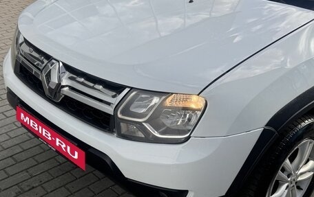 Renault Duster I рестайлинг, 2017 год, 840 000 рублей, 22 фотография