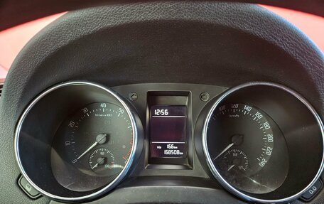 Skoda Yeti I рестайлинг, 2014 год, 1 150 000 рублей, 10 фотография