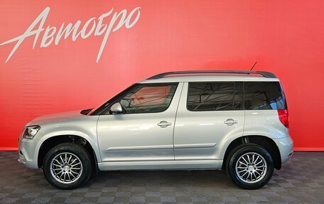 Skoda Yeti I рестайлинг, 2014 год, 1 150 000 рублей, 2 фотография