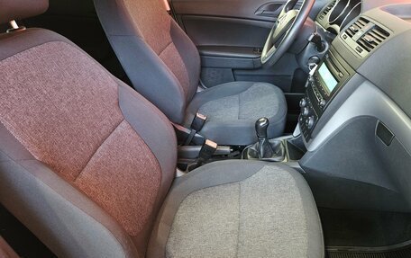Skoda Yeti I рестайлинг, 2014 год, 1 150 000 рублей, 11 фотография