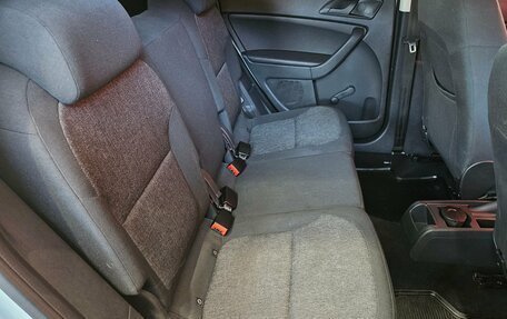 Skoda Yeti I рестайлинг, 2014 год, 1 150 000 рублей, 12 фотография