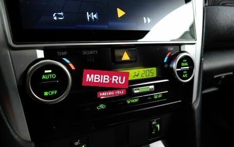 Toyota Camry, 2014 год, 1 335 000 рублей, 15 фотография