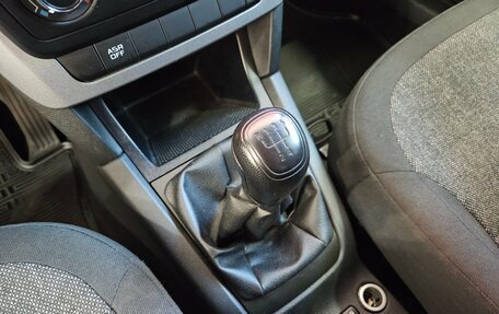 Skoda Yeti I рестайлинг, 2014 год, 1 150 000 рублей, 14 фотография