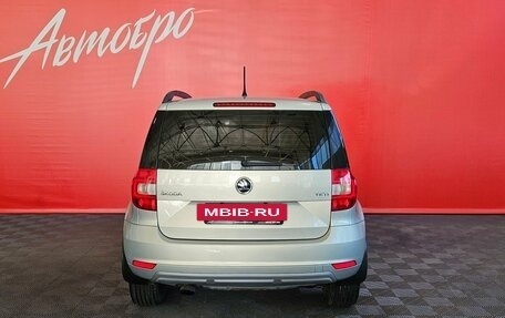 Skoda Yeti I рестайлинг, 2014 год, 1 150 000 рублей, 4 фотография