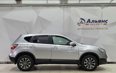 Nissan Qashqai, 2013 год, 1 125 000 рублей, 2 фотография