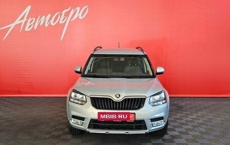 Skoda Yeti I рестайлинг, 2014 год, 1 150 000 рублей, 8 фотография