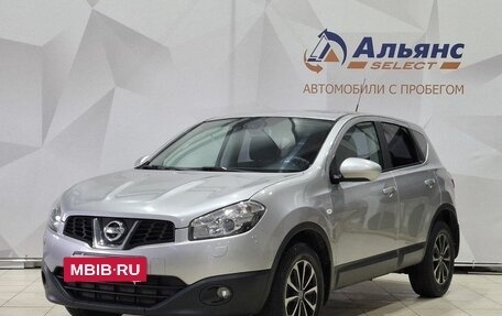 Nissan Qashqai, 2013 год, 1 125 000 рублей, 7 фотография