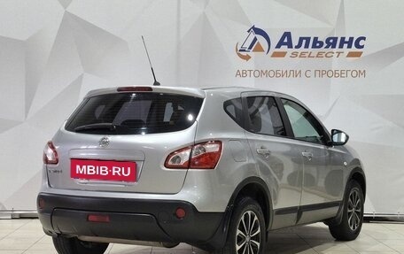 Nissan Qashqai, 2013 год, 1 125 000 рублей, 3 фотография