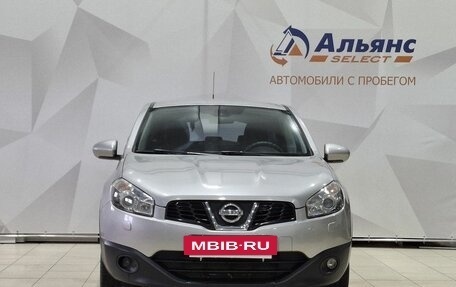 Nissan Qashqai, 2013 год, 1 125 000 рублей, 8 фотография