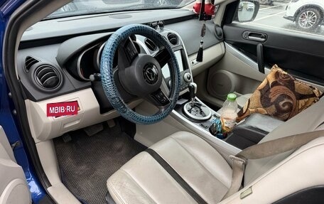 Mazda CX-7 I рестайлинг, 2007 год, 500 000 рублей, 5 фотография