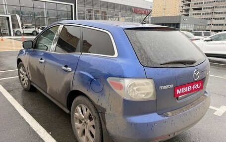 Mazda CX-7 I рестайлинг, 2007 год, 500 000 рублей, 4 фотография