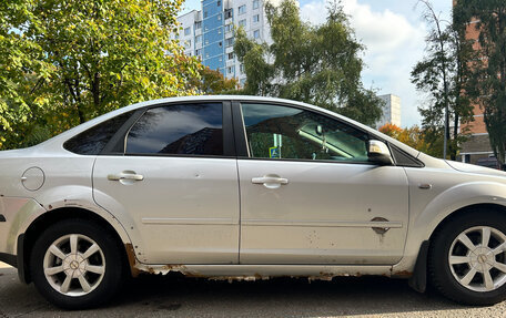 Ford Focus II рестайлинг, 2007 год, 494 000 рублей, 3 фотография