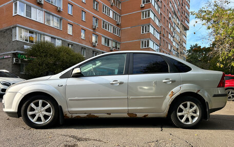 Ford Focus II рестайлинг, 2007 год, 494 000 рублей, 6 фотография