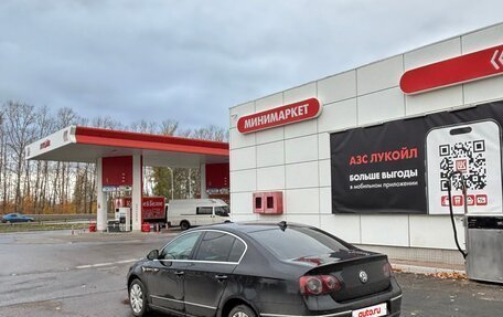 Volkswagen Passat B6, 2007 год, 650 000 рублей, 4 фотография