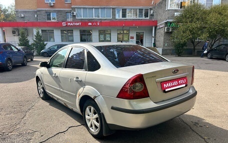 Ford Focus II рестайлинг, 2007 год, 494 000 рублей, 5 фотография