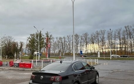 Volkswagen Passat B6, 2007 год, 650 000 рублей, 5 фотография