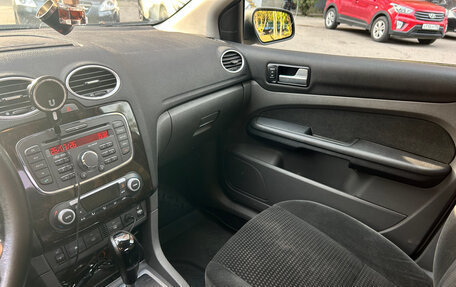 Ford Focus II рестайлинг, 2007 год, 494 000 рублей, 14 фотография