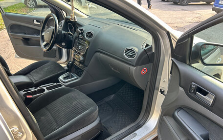 Ford Focus II рестайлинг, 2007 год, 494 000 рублей, 17 фотография