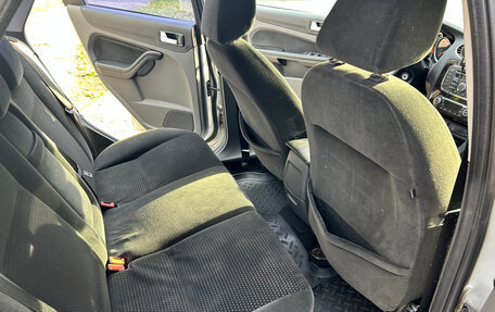 Ford Focus II рестайлинг, 2007 год, 494 000 рублей, 16 фотография