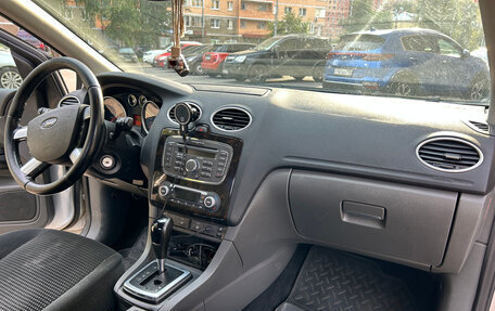 Ford Focus II рестайлинг, 2007 год, 494 000 рублей, 19 фотография
