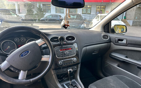 Ford Focus II рестайлинг, 2007 год, 494 000 рублей, 10 фотография