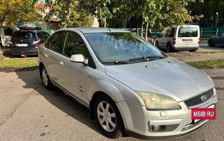 Ford Focus II рестайлинг, 2007 год, 494 000 рублей, 2 фотография