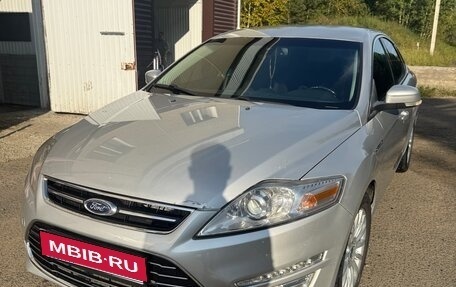 Ford Mondeo IV, 2012 год, 850 000 рублей, 2 фотография