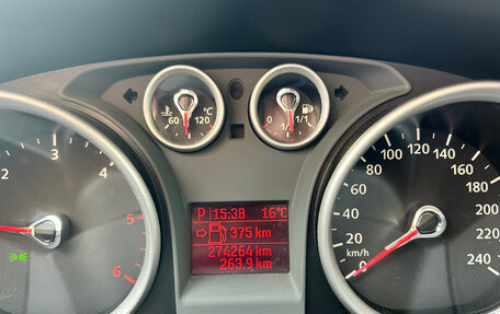 Ford Focus II рестайлинг, 2007 год, 494 000 рублей, 25 фотография