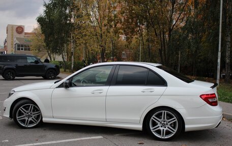 Mercedes-Benz C-Класс, 2011 год, 1 590 000 рублей, 7 фотография