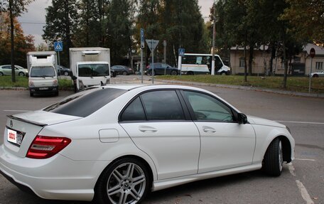 Mercedes-Benz C-Класс, 2011 год, 1 590 000 рублей, 4 фотография