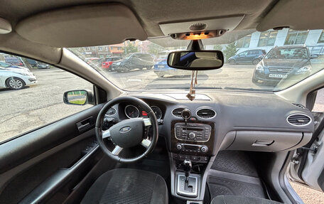 Ford Focus II рестайлинг, 2007 год, 494 000 рублей, 20 фотография