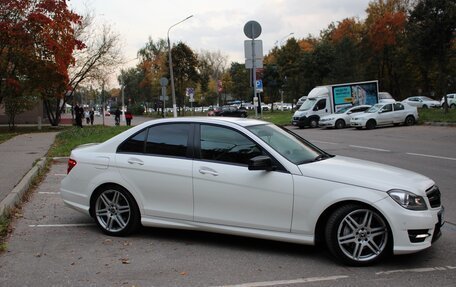 Mercedes-Benz C-Класс, 2011 год, 1 590 000 рублей, 3 фотография
