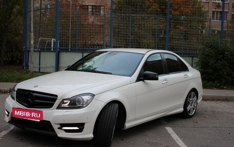 Mercedes-Benz C-Класс, 2011 год, 1 590 000 рублей, 8 фотография