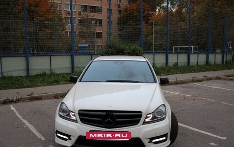 Mercedes-Benz C-Класс, 2011 год, 1 590 000 рублей, 9 фотография