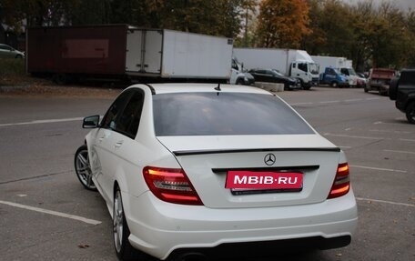 Mercedes-Benz C-Класс, 2011 год, 1 590 000 рублей, 5 фотография
