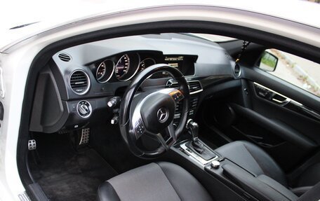 Mercedes-Benz C-Класс, 2011 год, 1 590 000 рублей, 10 фотография