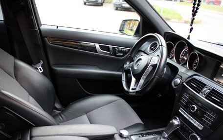 Mercedes-Benz C-Класс, 2011 год, 1 590 000 рублей, 15 фотография