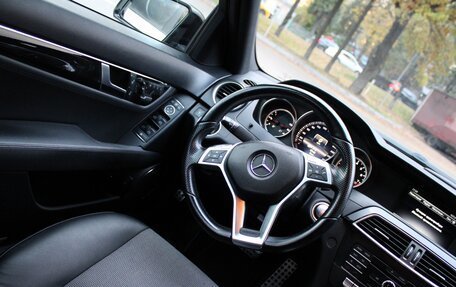 Mercedes-Benz C-Класс, 2011 год, 1 590 000 рублей, 14 фотография