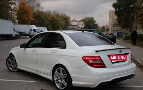 Mercedes-Benz C-Класс, 2011 год, 1 590 000 рублей, 6 фотография